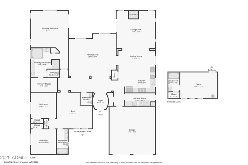 24007 24th Pl, Phoenix, AZ 85024