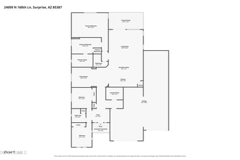24009 N 168th Ln, Surprise, AZ 85387