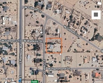 2401 226th Dr, Buckeye, AZ 85326