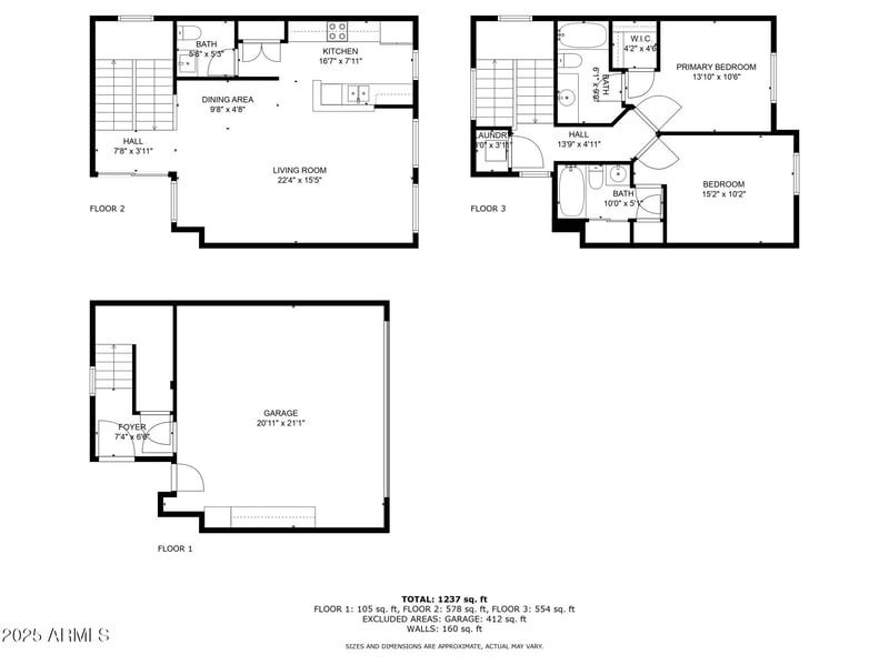 2401 Rio Salado Pw #1196, Tempe, AZ 85288
