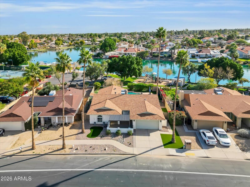 2401 S Saratoga --, Mesa, AZ 85202