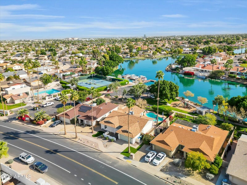 2401 S Saratoga --, Mesa, AZ 85202