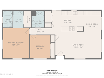 2401 Southern Ave #481, Tempe, AZ 85282