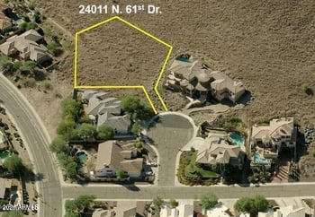 24011 61st Dr #25, Glendale, AZ 85310