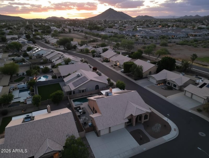 24014 N 43rd Dr, Glendale, AZ 85310