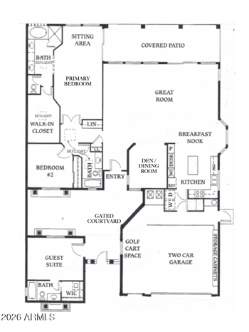 24015 S Stoney Lake Dr, Sun Lakes, AZ 85248