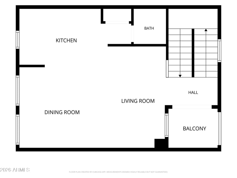 2402 5th St #1419, Tempe, AZ 85288