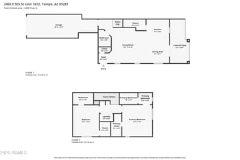 2402 E 5th St #1672, Tempe, AZ 85288