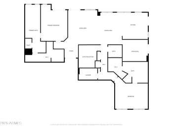 2402 E Esplanade Ln #PH-1, Phoenix, AZ 85016