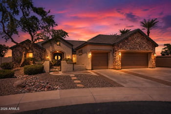 2402 E Everglade Ct, Chandler, AZ 85249