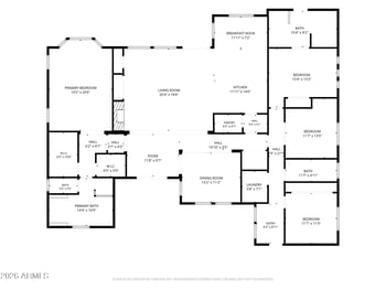 2402 E Everglade Ct, Chandler, AZ 85249