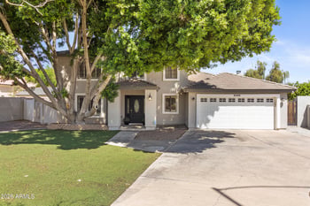2402 Kramer Cir, Mesa, AZ 85213