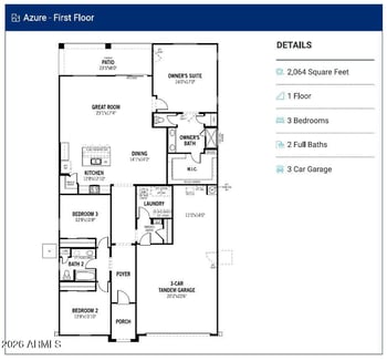 24020 W Illini St, Buckeye, AZ 85326