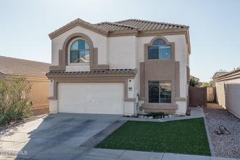 24021 Antelope Trl, Buckeye, AZ 85326