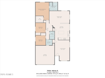 24021 Hidalgo Ave, Buckeye, AZ 85326