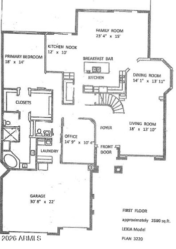 24021 Starcrest Dr, Sun Lakes, AZ 85248