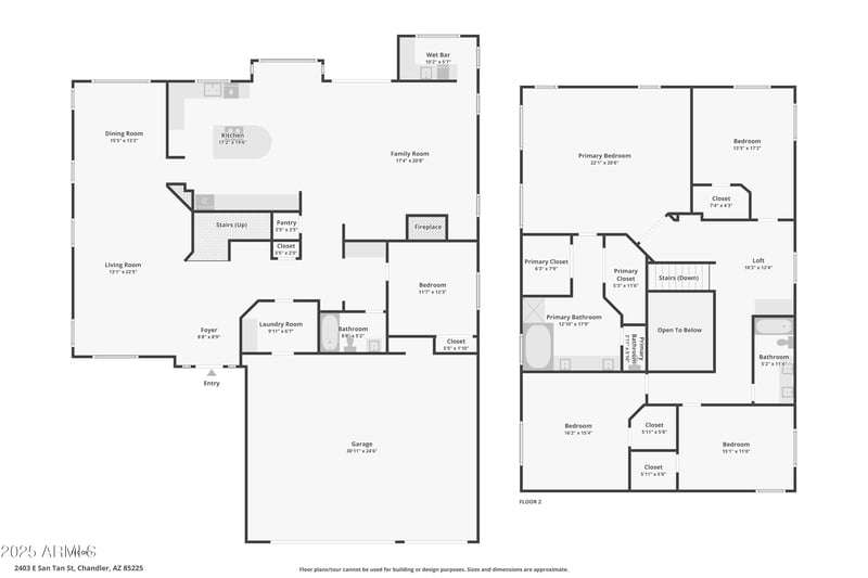 2403 San Tan St, Chandler, AZ 85225