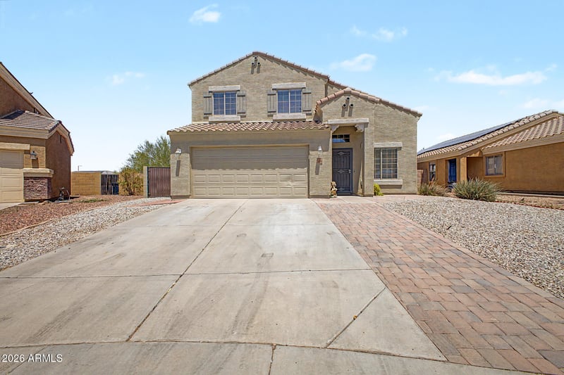 24034 W Wayland Dr, Buckeye, AZ 85326