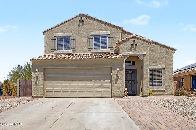 24034 W Wayland Dr, Buckeye, AZ 85326