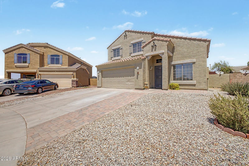 24034 W Wayland Dr, Buckeye, AZ 85326