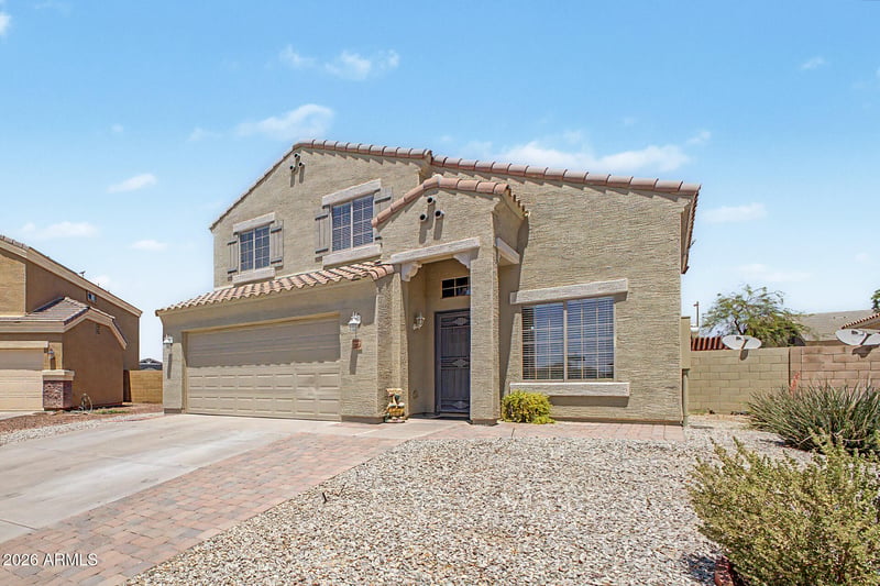 24034 W Wayland Dr, Buckeye, AZ 85326