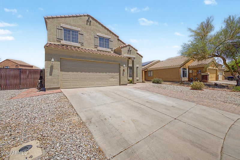 24034 W Wayland Dr, Buckeye, AZ 85326
