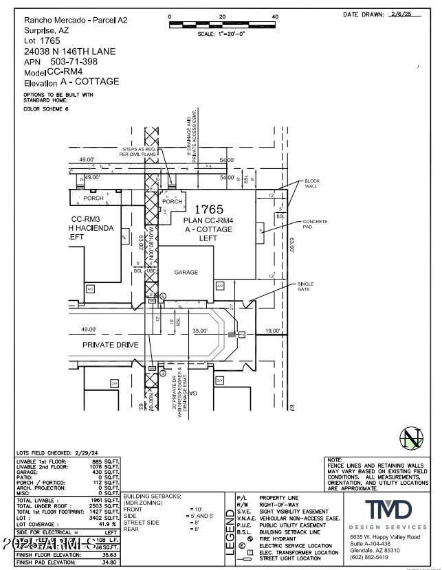 24038 146th Ln, Surprise, AZ 85387