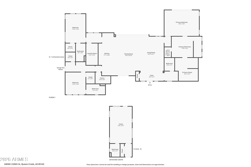 24038 S 220th St, Queen Creek, AZ 85142