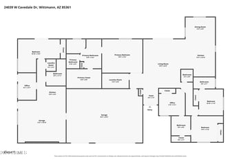 24039 W Cavedale Dr, Wittmann, AZ 85361