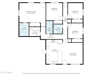 2404 E Caballero St, Mesa, AZ 85213