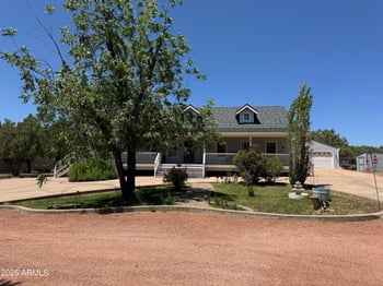 2404 Palmer Dr, Payson, AZ 85541