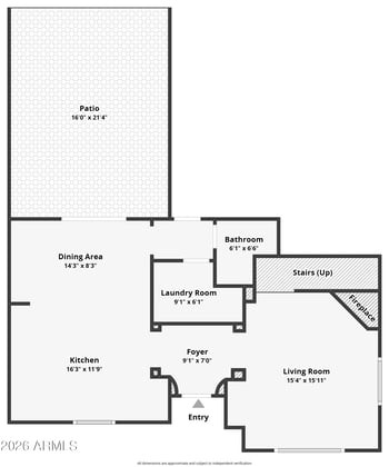 2404 W Dusty Wren Dr, Phoenix, AZ 85085