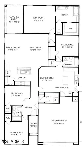 24043 Papago St, Buckeye, AZ 85326