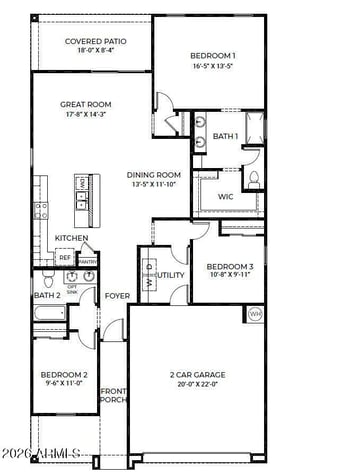 24049 Verlea Dr, Buckeye, AZ 85326