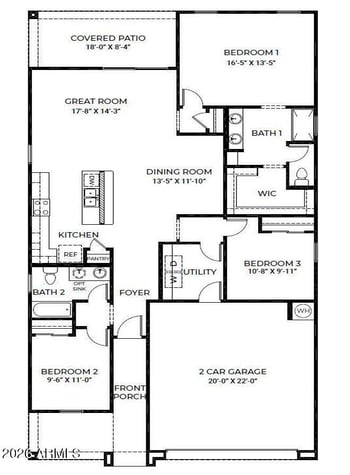 24049 Verlea Dr, Buckeye, AZ 85326