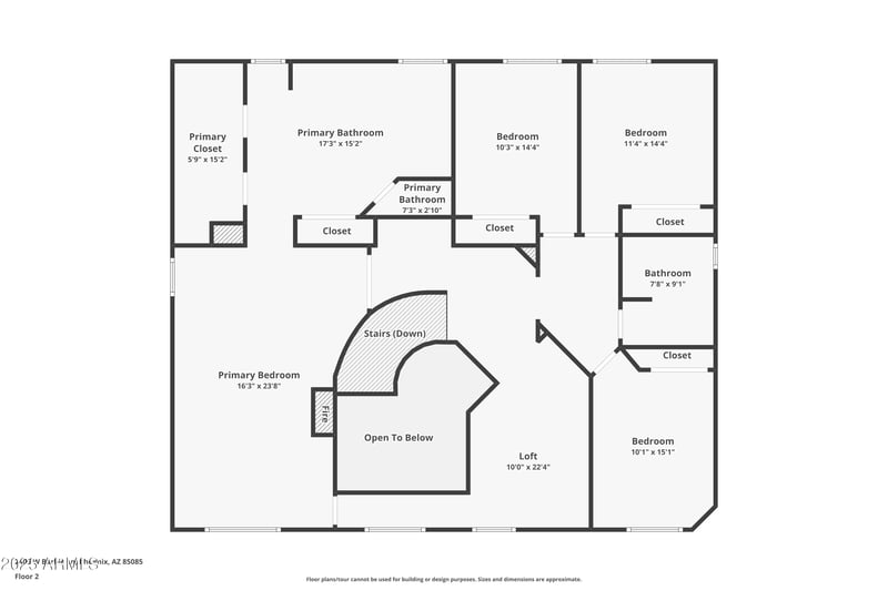 2405 Barbie Ln, Phoenix, AZ 85085