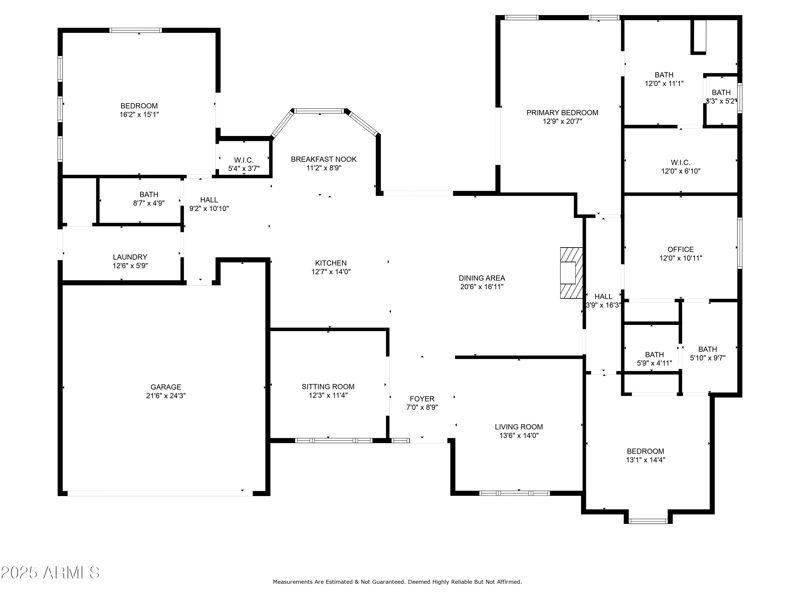 2405 Lynwood Cir, Mesa, AZ 85213