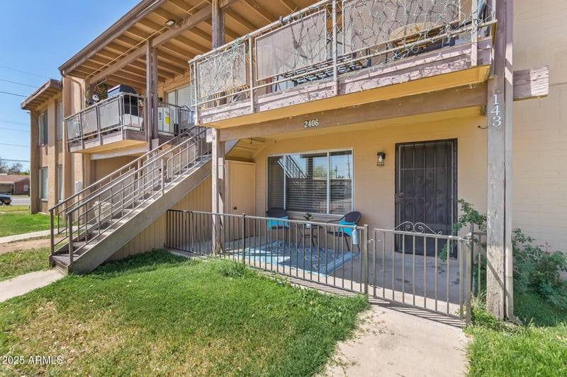 2406 Campbell Ave #143, Phoenix, AZ 85015
