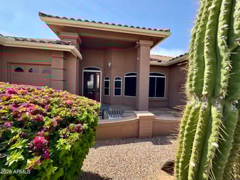 2406 Yellow Wood --, Mesa, AZ 85209