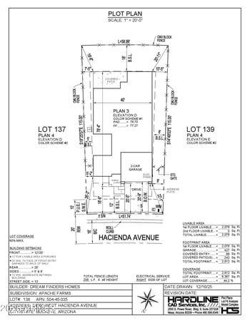 24061 Hacienda Ave, Buckeye, AZ 85326