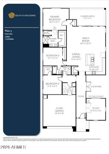 24061 W Hacienda Ave, Buckeye, AZ 85326