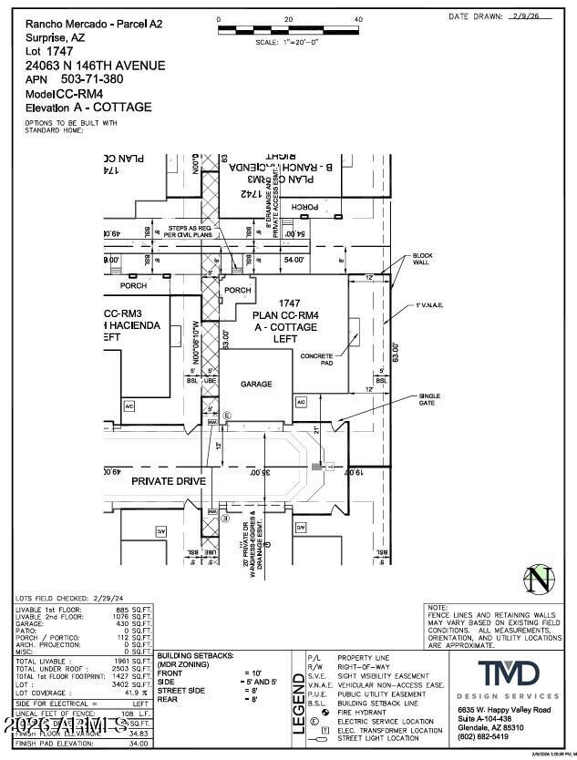 24063 146th Ave, Surprise, AZ 85387