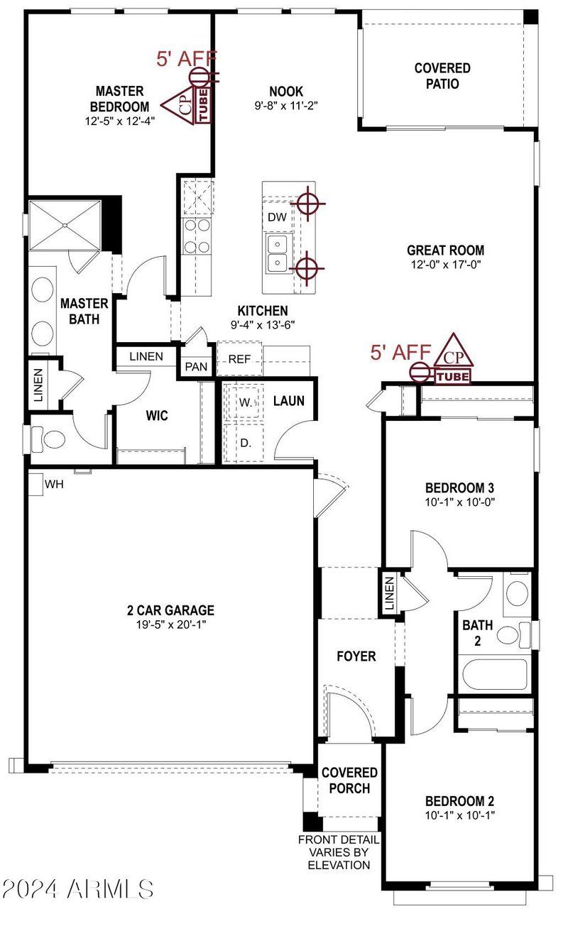 24066 162nd Ln, Surprise, AZ 85387