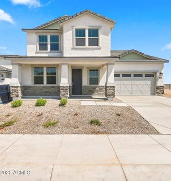 24068 W Carver Dr, Buckeye, AZ 85326