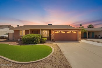 2407 Hermosa Dr, Tempe, AZ 85282