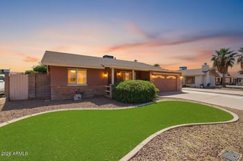 2407 Hermosa Dr, Tempe, AZ 85282