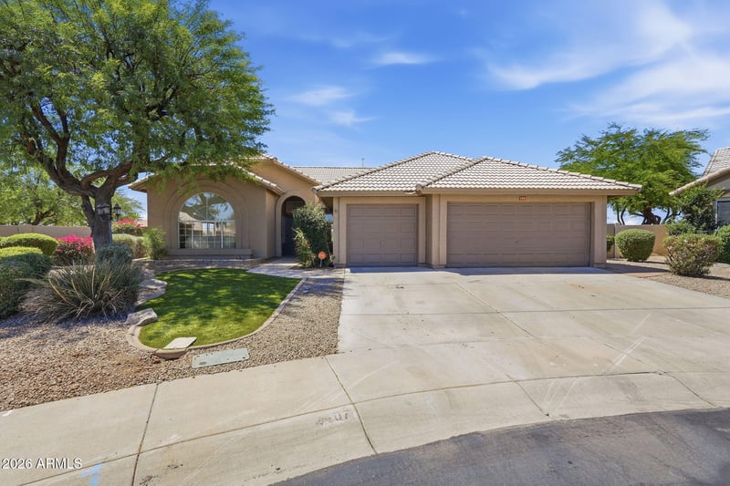 2407 N 132nd Ave, Goodyear, AZ 85395