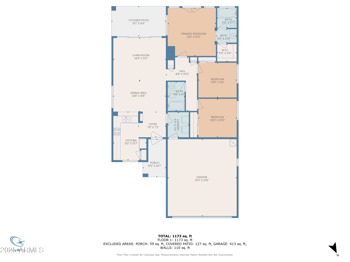 2407 Warren Dr, Anthem, AZ 85086