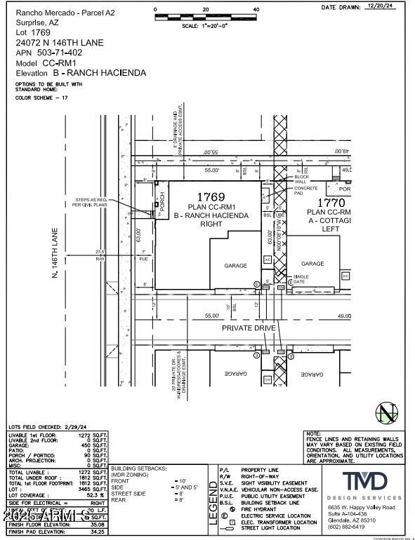 24072 146th Ln, Surprise, AZ 85387