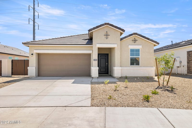 24072 Cocopah St, Buckeye, AZ 85326